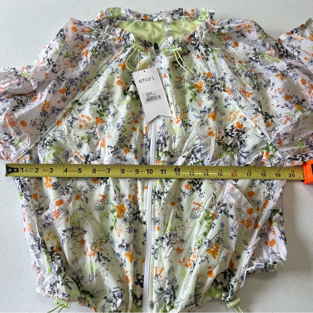 Stori Bloom Light Rise Jacket - Picture 13 of 14